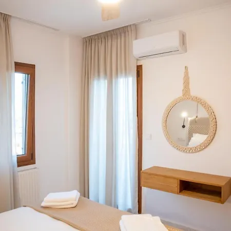 Apartment 360° Panoramic View Naxos City